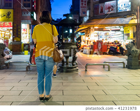 迪化街景色 迪化街景色 41231978