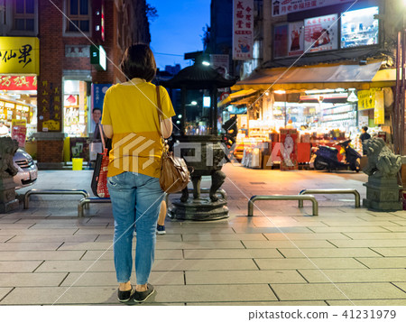 迪化街景色 迪化街景色 41231979