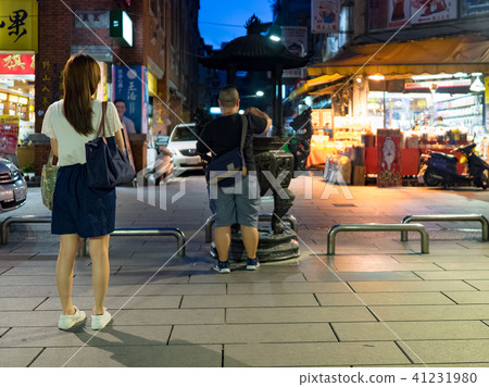 Dihua Street View Dihua Street View 41231980