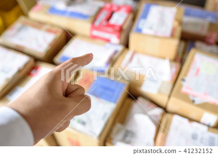 Logistics delivery image 41232152