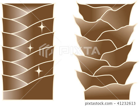 Healthy hair damaged hair Cuticle Healthy hair damaged hair Cuticle 41232613