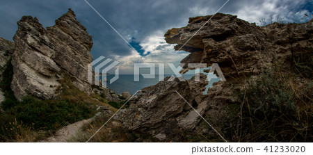seashore Crimea 41233020