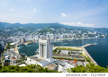 熱海酒店街道復活和伊豆箱根山脈 熱海酒店街道復活和伊豆箱根山脈 41234604