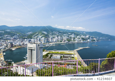 熱海酒店街道復活和伊豆箱根山脈 熱海酒店街道復活和伊豆箱根山脈 41234607