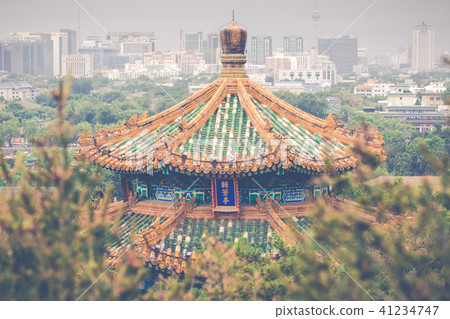 The Forbidden City, Beijing, China. The Forbidden City, Beijing, China. 41234747