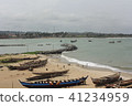 Elmina's fishing boat 41234959