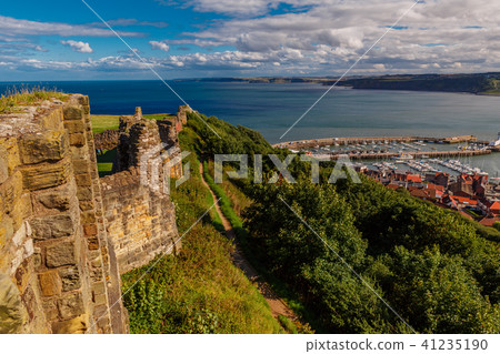 Scarborough, North Yorkshire, England, UK Scarborough, North Yorkshire, England, UK 41235190