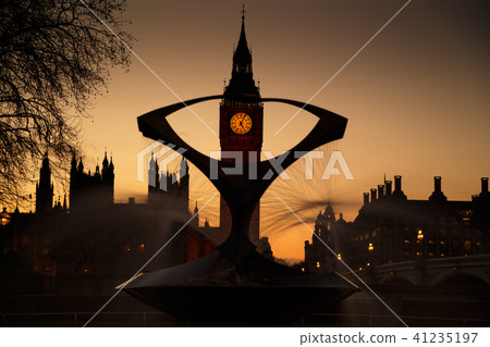 Big Ben, London, England, UK 41235197