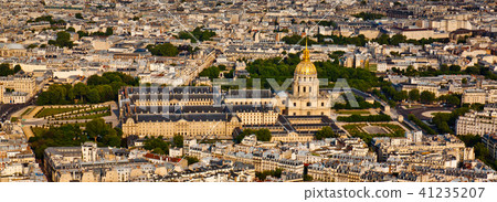 Les Invalides, Paris, France 41235207