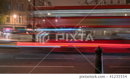 Trafalgar Square, London, England, UK 41235554