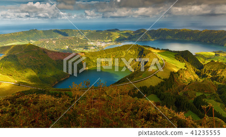 Sao Miguel, The Azores, Portugal 41235555