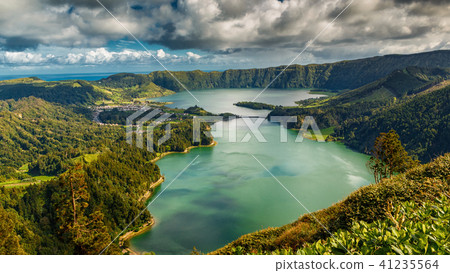 Sao Miguel, The Azores, Portugal 41235564