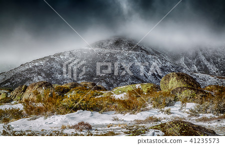 Serra da Estrela, Covilha, Portugal Serra da Estrela, Covilha, Portugal 41235573