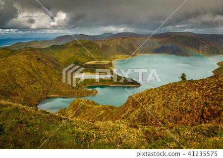 Sao Miguel, The Azores, Portugal Sao Miguel, The Azores, Portugal 41235575