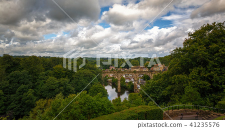 Knaresborough, Yorkshire, England, UK 41235576