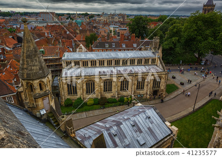 York, England, UK 41235577