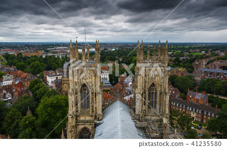 York Minster, Yorkshire, England, UK 41235580