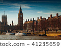 Big Ben and Westminster, London, England, UK 41235659