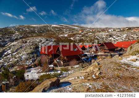 Serra da Estrela, Covilha, Portugal Serra da Estrela, Covilha, Portugal 41235662
