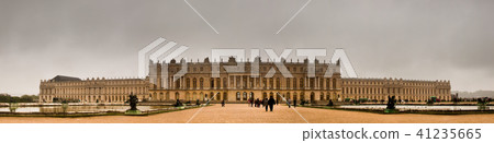 Versailles, France 41235665