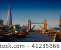 Tower Bridge, London, England, UK 41235666