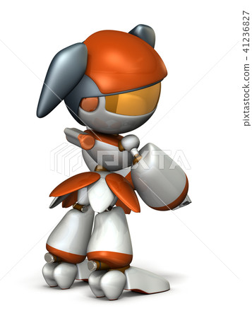 回顧一個逗人喜愛的機器人 41236827