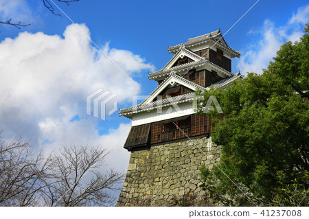 Kumamoto castle Uto oar 41237008