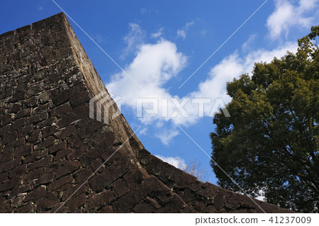 Warriors return of Kumamoto castle 41237009