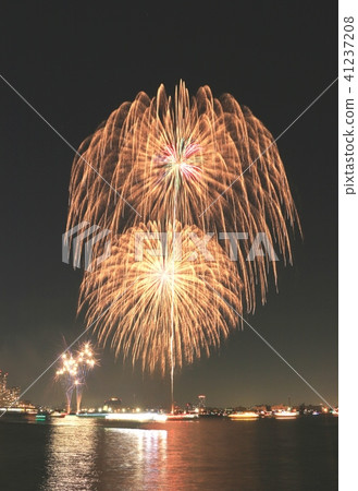 Yokohama Opening Festival 2018 Fireworks 41237208