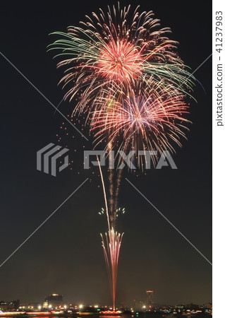 Yokohama Opening Festival 2018 Fireworks 41237983