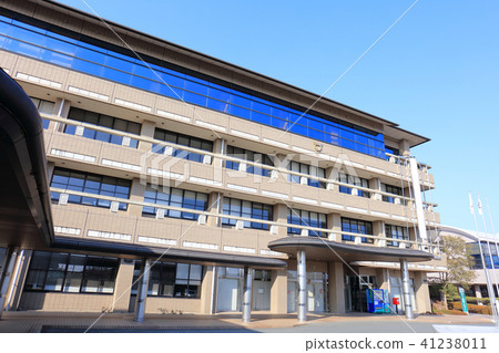 Kaiyama Town Office _ Saga Prefecture Michinaki-gun, Mt.Yamiyama-machi, Murai Miyaura 666 Kaiyama Town Office _ Saga Prefecture Michinaki-gun, Mt.Yamiyama-machi, Murai Miyaura 666 41238011