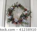 聖誕花環 41238910