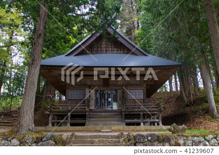 Togakushi Shrine, Takeo Koiko Company / Nagano Prefecture Nagano-shi 41239607