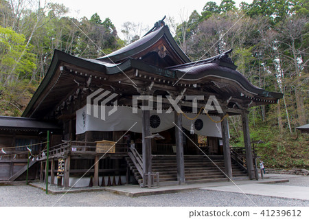 Togakushi Shrine / Chunicho / Nagano Prefecture Nagano-shi 41239612