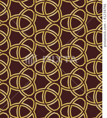 Classic Seamless Pattern 41239798