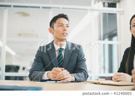 商業 商務 會議 41240005