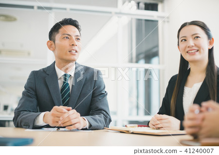 business, meeting, conference room 41240007