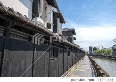 Tomoekawa River Sapporo Bridge near Tsukada History Legend Hall Tochigi Prefecture 41240753