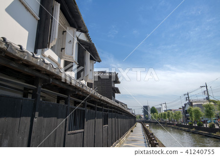 Tomoekawa River Sapporo Bridge near Tsukada History Legend Hall Tochigi Prefecture 41240755