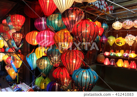 Lantern Festival Hoi An Vietnam 41241083