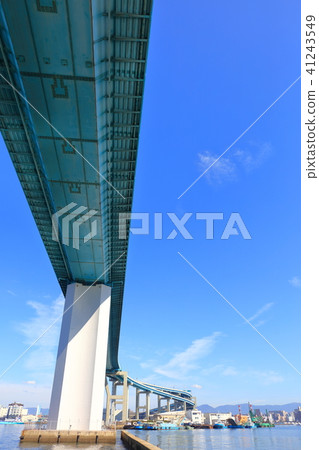 Fukuoka city sunny city high speed · Araratsu Ohashi Fukuoka city sunny city high speed · Araratsu Ohashi 41243549