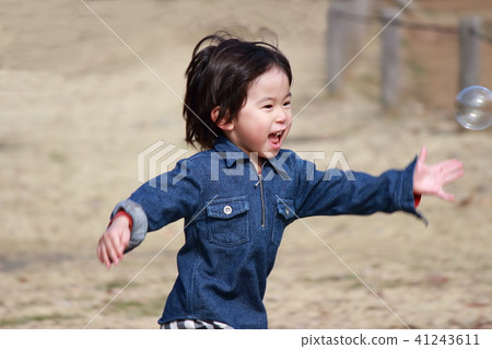 3歲的孩子 41243611