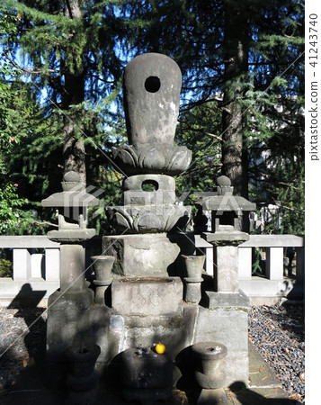 在文京區的Binyi-in的Kasukabe站墓 41243740