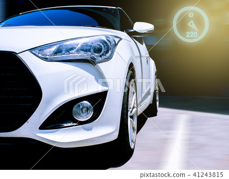 Led headlight car for customers Led headlight car for customers 41243815