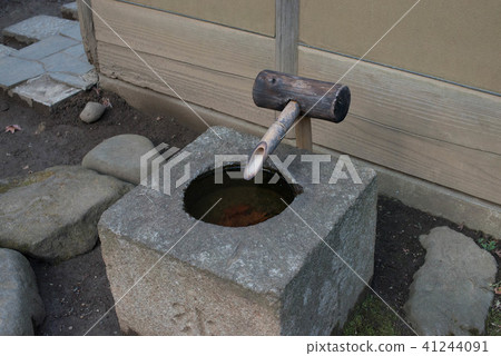 The Sansei garden located in the southeastern part of Yokohama City, old architecture is relocated and it is a place you want to visit once 41244091