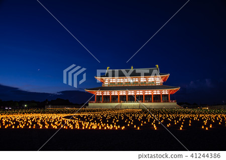 Nara Tenpairi Tanabata Festival ~ Heijojyo Tenpyo Festival · Summer ~ 41244386