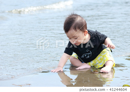 The first sea 41244604