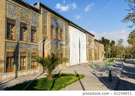 Golestan Palace,Tehran, Iran Golestan Palace,Tehran, Iran 41244651