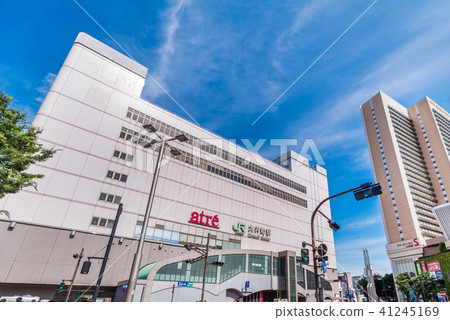 大井町站前 大井町站前 41245169