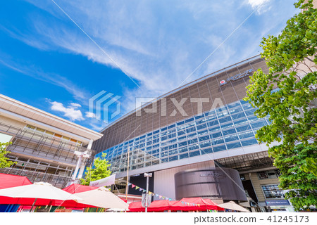 Tama Plaza Station North Exit Tama Plaza Station North Exit 41245173